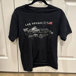 Las Vegas Grand Prix tee shirt